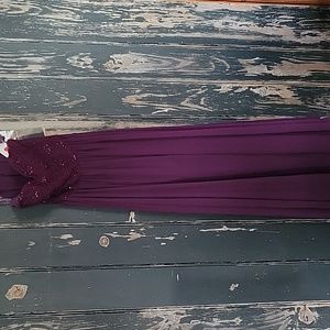 Brand new bridesmaid or mother of the bride dress